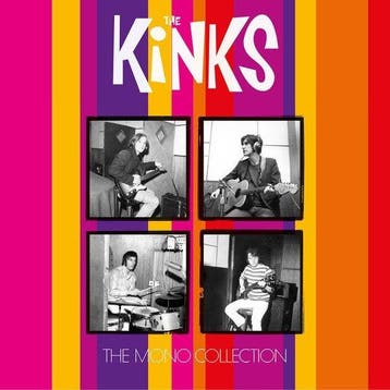 Kinks - The Mono Collection - 10 x LPs - Limited edition -, Nieuw in verpakking