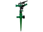 Ronddraaiende sprinkler - Cirkelsproeier - Basic, Tuin en Terras, Ophalen of Verzenden, Nieuw, Cirkelsproeier