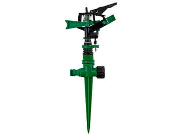 Ronddraaiende sprinkler - Cirkelsproeier - Basic, Ophalen of Verzenden, Nieuw, Cirkelsproeier