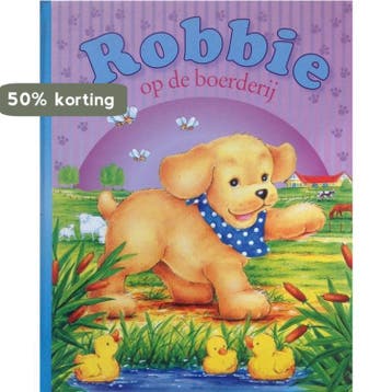 Robbie op de boerderij - Jean Mouthier 9789037447965, Verzenden, Gelezen, Jean Mouthier