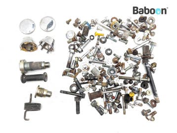 Bouten en Moeren Honda VT 700 C Shadow 1986-1987 (VT700C, Verzenden, Gebruikt