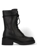 Bronx Laarzen Daff-ey 47508-A-01 Zwart-41, Kleding | Dames, Schoenen, Verzenden, Nieuw, Zwart