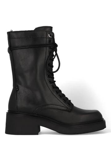Bronx Laarzen Daff-ey 47508-A-01 Zwart-41, Verzenden, Nieuw, Zwart