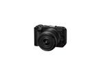 Canon -  Eos R50v Black Content Creator Kit Systeem, Verzenden, Nieuw, Canon