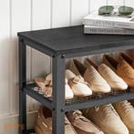 2dekans | Goliving Schoenenrek – Schoenenbank – -, Ophalen of Verzenden, Zo goed als nieuw