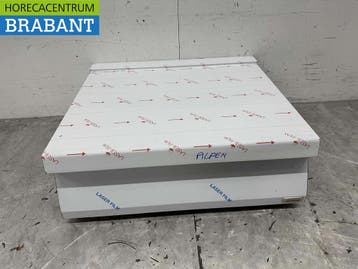 RVS Electrolux Werkunit Neutraal Blind 80 cm Horeca, Ophalen of Verzenden, Nieuw zonder verpakking