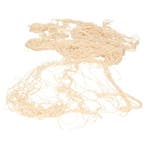 Decoratie vissersnet/visnet beige 200 x 400 cm - Maritiem .., Verzenden, Nieuw