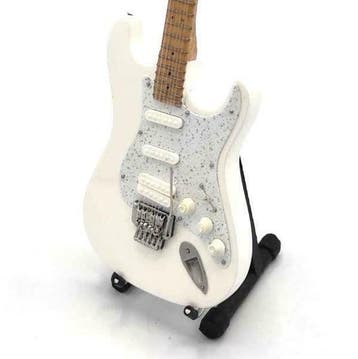 Miniatuur replica Fender Stratocaster gitaar - Bon Jovi, Ophalen of Verzenden, Nieuw, Overige typen