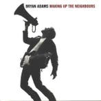 Bryan Adams - Waking Up The Neighbours, Ophalen of Verzenden, Gebruikt