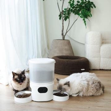 Voerautomaat Cosmic Vision met 3x full HD camera – dubbele, Verzenden, Nieuw