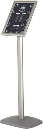 Menubord Décor A3 Met Voet 120 Cm | Displaywinkel.nl, Verzenden, Nieuw in verpakking, Etalage