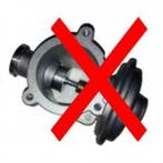 EGR Klep verwijderen en afdoppen alle merken !, Ophalen, Nieuw, Maserati