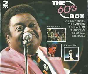 cd - Various - The 60s Box, Cd's en Dvd's, Cd's | Overige Cd's, Zo goed als nieuw, Verzenden