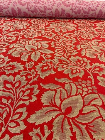 Prachtig meubelstoff Jacquard geweven door de compacte en