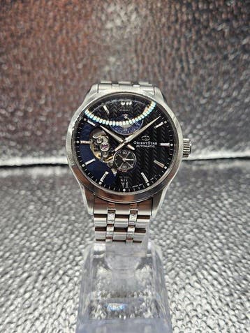Orient - Layered Skeleton - RK-AV0B03B (F6F4-UAM0) - Heren -, Nieuw