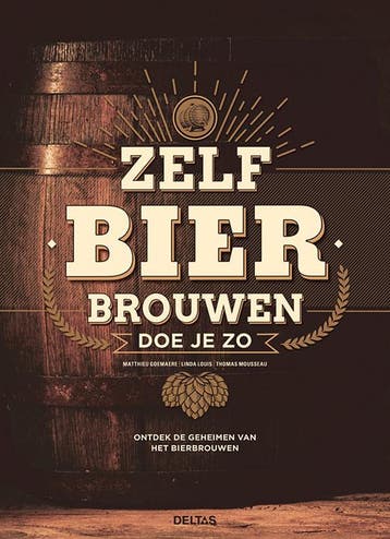 Zelf bier brouwen doe je zo - Matthieu Goemare 9789044749663, Verzenden, Zo goed als nieuw, Matthieu Goemare