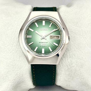 Citizen - Seven Star V2 21 Jewels - Zonder minimumprijs -, Nieuw