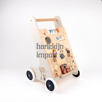 Egmont Toys activiteiten loopwagen  van €83,20 voor €74,90, Ophalen of Verzenden, Nieuw