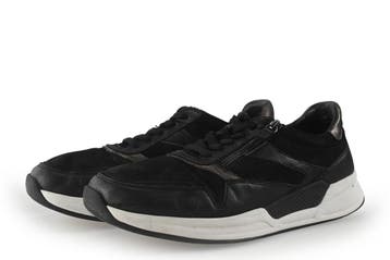 Gabor Sneakers in maat 43 Zwart, Kleding | Dames, Schoenen, Verzenden, Zwart, Gabor, Sneakers of Gympen