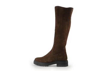 Manfield Laarzen in maat 39 Bruin, Hoge laarzen, Bruin, Verzenden, Manfield