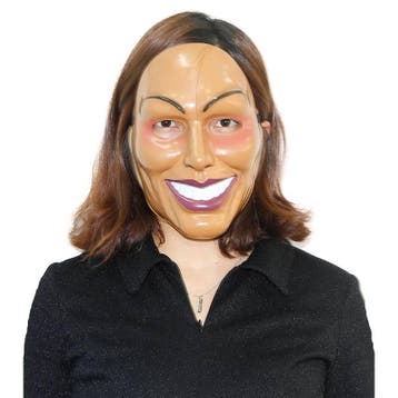 The Purge masker (vrouw), Hobby en Vrije tijd, Feestartikelen, Verzenden, Nieuw
