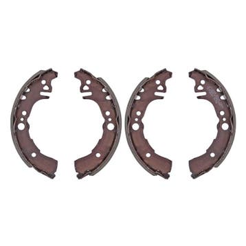 Remschoenen Achteras Toyota Echo – Mega Korting | RemDiscoun, Verzenden, Nieuw, Toyota