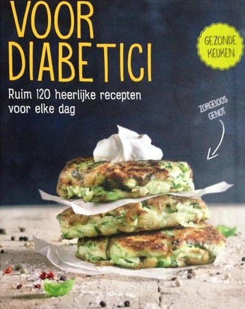 Voor Diabetici - Auteur  4050847020774, Verzenden, Zo goed als nieuw, Auteur