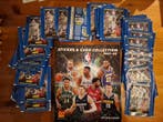 Panini NBA 2021/22 - FREE shipping! - 80 Sealed packs +, Nieuw