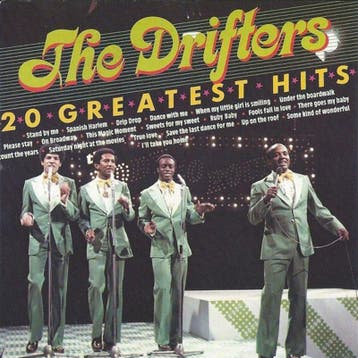 The Drifters – 20 Greatest Hits CD, Cd's en Dvd's, Verzenden, Nieuw in verpakking, Soul