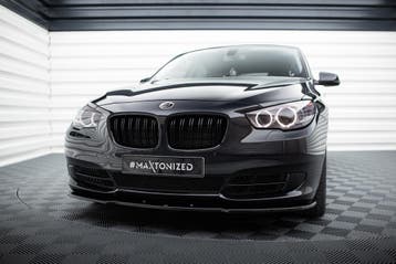Front Splitter BMW 5 GT F07, Verzenden