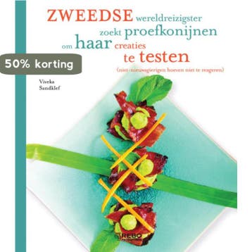 Zweedse wereldreizigster zoekt proefkonijnen - V. Sandklef, Boeken, Verzenden, Gelezen, V. Sandklef