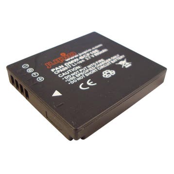 Jupio Panasonic DMW-BCF10E / CGA-S106E Accu (895 mAh) - CPA0, Verzenden