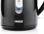 Princess Waterkoker 236017 1.7 Liter - 360° draaibaar -, Ophalen of Verzenden, Zo goed als nieuw