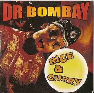 cd single card - Dr. Bombay - Rice &amp; Curry, Verzenden, Zo goed als nieuw, Pop