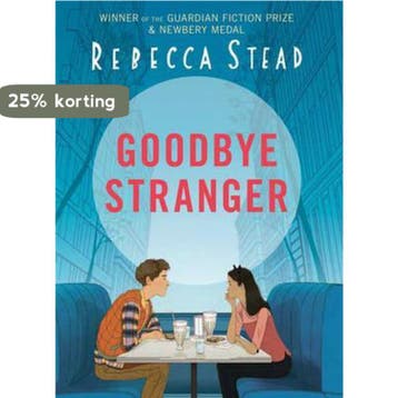 Goodbye Stranger 9781783443192 Rebecca Stead, Boeken, Verzenden, Zo goed als nieuw, Rebecca Stead