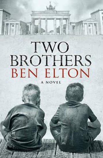 Two brothers - Ben Elton 9780552775328, Verzenden, Gelezen, Ben Elton