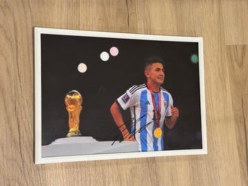 Argentina - Wereldkampioenschap Voetbal - Thiago Almada -, Nieuw