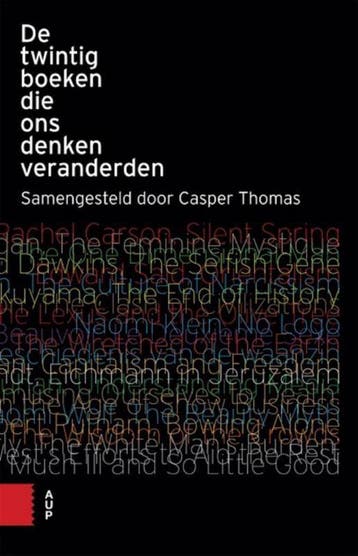 De twintig boeken die ons denken veranderden 9789462980280, Boeken, Verzenden, Zo goed als nieuw