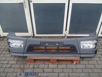 Bumper Mercedes Atego A 967 885 02 08, Auto-onderdelen, Vrachtwagen-onderdelen, Ophalen, Gebruikt, Mercedes-Benz, Carrosserie en Plaatwerk