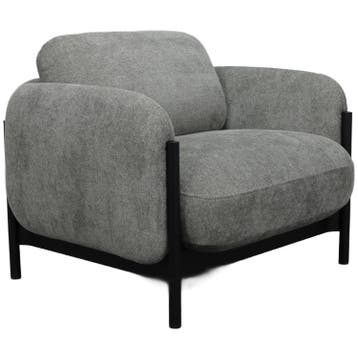 Contemporary Lounge Chair By Stefan Scholten For Lensvelt,, Huis en Inrichting, Fauteuils, 75 tot 100 cm, Ophalen of Verzenden