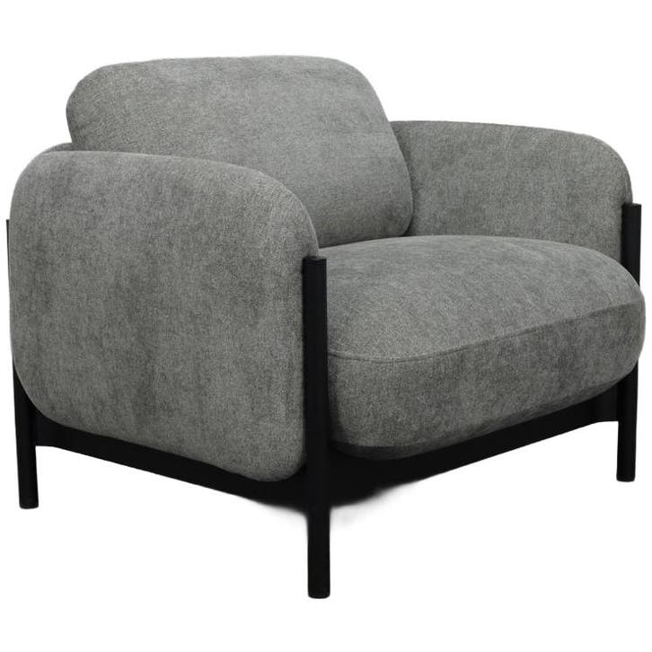 Contemporary Lounge Chair By Stefan Scholten For Lensvelt,, Huis en Inrichting, Fauteuils, 75 tot 100 cm, Zo goed als nieuw, 75 tot 100 cm