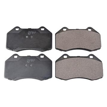 Remblokken set RENAULT MEGANE II (2.0,2.0 Renault Sport), Ophalen of Verzenden, Nieuw