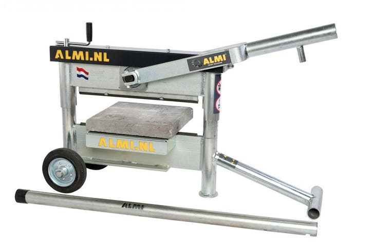 Almi AL43 Easy steenknipper, Zakelijke goederen, Machines en Bouw | Tuin, Park en Bosbouw, Overige typen, Ophalen of Verzenden