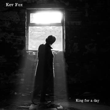 cd - kev fox - KING FOR A DAY (nieuw), Verzenden, Zo goed als nieuw