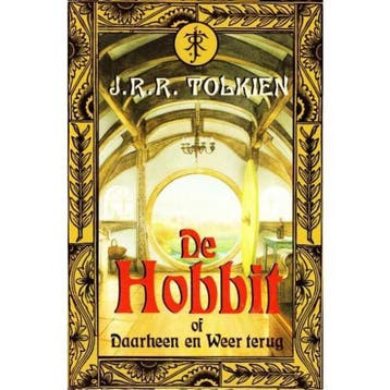 De hobbit - J.R.R. Tolkien 9789022532003, Boeken, Verzenden, Zo goed als nieuw, J.R.R. Tolkien