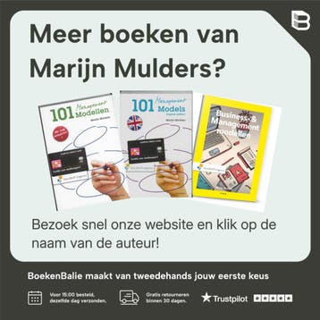 Klantgericht organiseren / Leerboek - Marijn Mulders, Boeken, Verzenden, Gelezen, Marijn Mulders