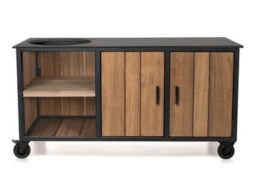 Fraaii Buitenkeuken Fraké Inferno XL, Verzenden, Nieuw