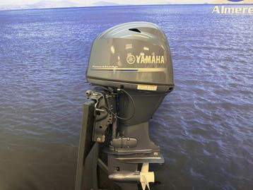“ Yamaha 50 pk buitenboordmotor | 1e Eigenaar | 130 uur “, Viertaktmotor, Ophalen of Verzenden, Zo goed als nieuw, 30 pk of meer