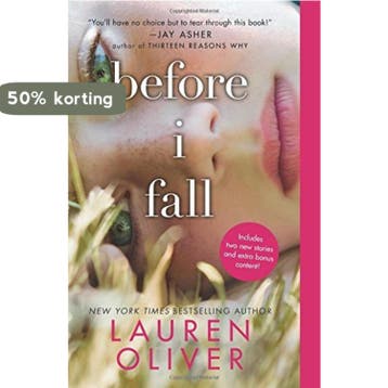 Before I Fall Enhanced Edition - Lauren Oliver 9780061726811, Verzenden, Gelezen, Lauren Oliver
