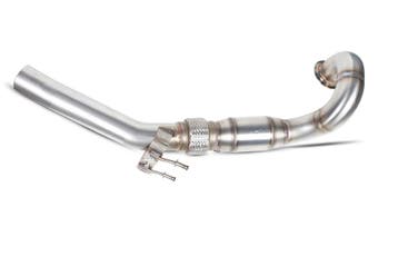 Skoda Octavia RS 2.0 TFSi | Downpipe met sportkatalysator me, Auto-onderdelen, Uitlaatsystemen, Verzenden, Nieuw